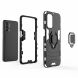 Защитный чехол Deexe Hybrid Case для OnePlus Nord N200 - Red (281717R). Фото 5 из 7