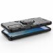Защитный чехол Deexe Hybrid Case для OnePlus Nord N200 - Black (281717B). Фото 5 из 11