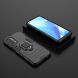 Защитный чехол Deexe Hybrid Case для OnePlus Nord N200 - Black (281717B). Фото 8 из 11