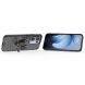 Защитный чехол Deexe Hybrid Case для OPPO Reno 13 5G - Black (376517B). Фото 3 из 6