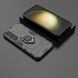 Защитный чехол Deexe Hybrid Case для Samsung Galaxy S24 Plus - Black (343410B). Фото 3 из 5