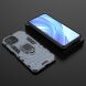 Защитный чехол Deexe Hybrid Case для Xiaomi Mi 11 Lite / 11 Lite NE - Blue (233540L). Фото 5 из 7