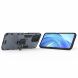 Защитный чехол Deexe Hybrid Case для Xiaomi Mi 11 Lite / 11 Lite NE - Blue (233540L). Фото 4 из 7