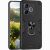 Защитный чехол Deexe Hybrid Shell для Honor 600 Lite - Black: фото 1 из 7