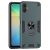 Защитный чехол Deexe Hybrid Shell для Samsung Galaxy A07 (A075) - Green: фото 1 из 7