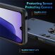 Защитный чехол Deexe Hybrid Shell для Samsung Galaxy A07 (A075) - Blue (384532L). Фото 3 из 7