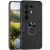 Защитный чехол Deexe Hybrid Shell для TECNO Camon 50 Pro - Black: фото 1 из 7