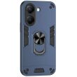 Захисний чохол Deexe Hybrid Shell для Xiaomi Poco X7 Pro - Blue (371767L)