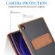 Захисний чохол Deexe Kick Shell для Samsung Galaxy Tab S9 (X710/716) / S9 FE (X510/516) - Pink (333051P). Фото 10 з 10