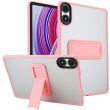 Защитный чехол Deexe Kick Shell для Xiaomi Redmi Pad Pro / Poco Pad - Pink (352624P)
