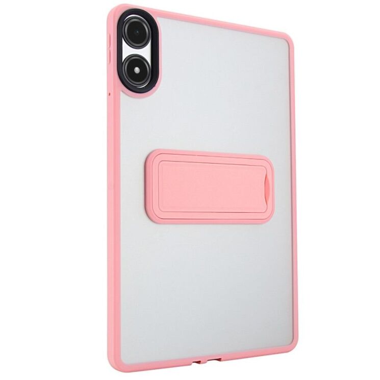 Защитный чехол Deexe Kick Shell для Xiaomi Redmi Pad Pro / Poco Pad - Pink: фото 4 из 11