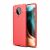 Защитный чехол Deexe Leather Cover для Xiaomi Poco F2 Pro / Redmi K30 Pro - Red: фото 1 из 8