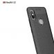 Защитный чехол Deexe Leather Cover для Xiaomi Redmi S2 - Grey (169510H). Фото 4 из 9