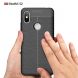 Защитный чехол Deexe Leather Cover для Xiaomi Redmi S2 - Grey (169510H). Фото 8 из 9