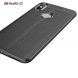 Защитный чехол Deexe Leather Cover для Xiaomi Redmi S2 - Grey (169510H). Фото 5 из 9