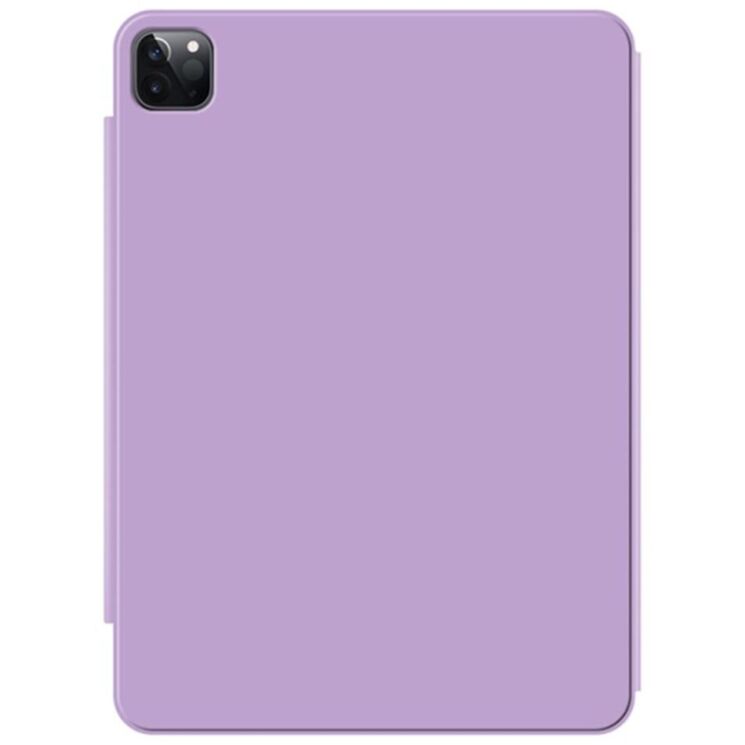 Защитный чехол Deexe Magnetic Case для Apple iPad Pro 13 (2024) - Purple: фото 7 из 7