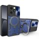 Защитный чехол Deexe Magnetic Space для TECNO Spark Go 2024 / Spark 20 / 20C - Blue (343026L). Фото 1 из 10