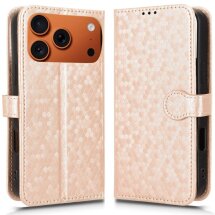 Захисний чохол Deexe Pegasus Cover для iPhone 18 Pro Max / 17 Pro Max - Rose Gold: фото 1 з 6