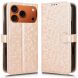 Захисний чохол Deexe Pegasus Cover для iPhone 18 Pro Max / 17 Pro Max - Rose Gold (423826RG). Фото 1 з 6