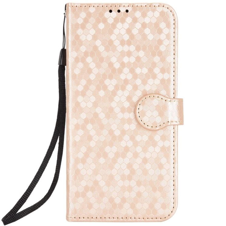 Захисний чохол Deexe Pegasus Cover для iPhone 18 Pro Max / 17 Pro Max - Rose Gold: фото 5 з 6