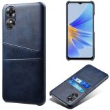 Захисний чохол Deexe Pocket Case для OPPO A17 / A17k - Blue (312913L)