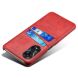 Защитный чехол Deexe Pocket Case для OPPO A38 / A18 - Red (338840R). Фото 3 из 4