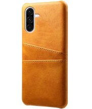 Защитный чехол Deexe Pocket Case для Samsung Galaxy A36 (A366) - Orange: фото 1 из 4