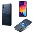 Захисний чохол Deexe Pocket Case для Samsung Galaxy A50 (A505) - Dark Blue (217137DB)
