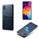 Захисний чохол Deexe Pocket Case для Samsung Galaxy A50 (A505) - Dark Blue (217137DB). Фото 1 з 5