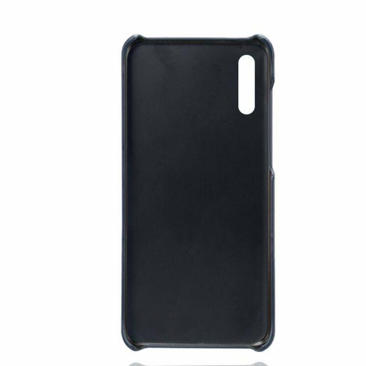 Захисний чохол Deexe Pocket Case для Samsung Galaxy A50 (A505) - Dark Blue: фото 3 з 5