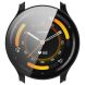 Захисний чохол Deexe Protective Frame для Garmin Venu 3 - Black (352300B). Фото 4 з 8