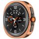 Защитный чехол Deexe Protective Frame для Samsung Galaxy Watch 8 Classic - Rose Gold (385200RG). Фото 2 из 3