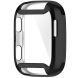 Захисний чохол Deexe Protective Frame для Xiaomi Amazfit Bip 6 - Black (380900B). Фото 5 з 10