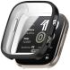 Захисний чохол Deexe Protective Frame для Xiaomi Amazfit Bip 6 - Black (380900B). Фото 1 з 10