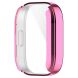 Захисний чохол Deexe Silicone Frame для Xiaomi Redmi Watch 3 - Pink (320515P). Фото 5 з 6