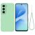Захисний чохол Deexe Silicone Case для Infinix Hot 60 Pro - Green: фото 1 з 9