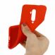 Защитный чехол Deexe Silicone Case для OnePlus 7T Pro - Red (238438R). Фото 3 из 5