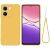 Защитный чехол Deexe Silicone Case для OPPO A5x - Yellow: фото 1 из 9