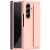 Захисний чохол Deexe Silicone Grip для Samsung Galaxy Fold 7 - Pink: фото 1 з 7