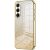 Захисний чохол Deexe Sparkles Cover для Samsung Galaxy A56 (A566) - Gold: фото 1 з 7