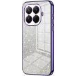 Захисний чохол Deexe Sparkles Cover для Xiaomi 15T Pro - Purple (389815V)