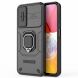Защитный чехол Deexe Stellar Shield для Samsung Galaxy A14 (А145) - Black (320368B). Фото 7 из 10
