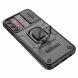 Защитный чехол Deexe Stellar Shield для Samsung Galaxy A14 (А145) - Black (320368B). Фото 5 из 10