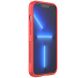 Защитный чехол Deexe Terra Case для Apple iPhone 13 Pro - Red (288266R). Фото 2 из 12