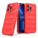 Защитный чехол Deexe Terra Case для Apple iPhone 13 Pro - Red (288266R). Фото 8 из 12