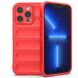 Защитный чехол Deexe Terra Case для Apple iPhone 13 Pro - Red (288266R). Фото 1 из 12