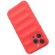 Защитный чехол Deexe Terra Case для Apple iPhone 13 Pro - Red (288266R). Фото 5 из 12