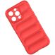 Защитный чехол Deexe Terra Case для Apple iPhone 13 Pro - Red (288266R). Фото 6 из 12