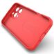 Защитный чехол Deexe Terra Case для Apple iPhone 16 Pro Max - Red (366354R). Фото 3 из 7