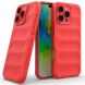 Защитный чехол Deexe Terra Case для Apple iPhone 16 Pro Max - Red (366354R). Фото 2 из 7